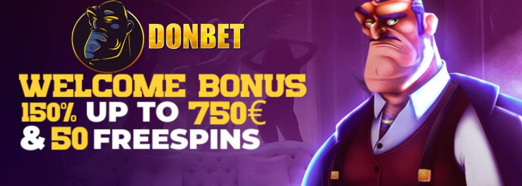 donbet bonus casino